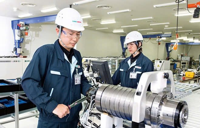 Ảnh minh họa GIA CÔNG CƠ KHÍ