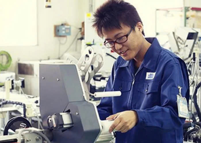 Ảnh minh họa VẬN HÀNH MÁY TIỆN - OZAWA